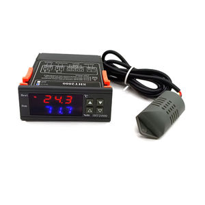 Controlador de temperatura SHT2000 pantalla digital electrónica controlador de temperatura del microordenador 110-230V/AC - Product Image 1