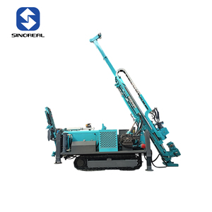 153kw DIESEL lõi khoan Giàn Khoan sr1500 mô hình 3400nm Mô-men xoắn tối đa 1400rpm tốc độ cho khảo sát địa chất lớn - Product Image 1