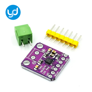 MAX98357 I2S modulo amplificatore Audio non filtrato classe D amplificazione supporta ESP32 Raspberry pi - Product Image 3