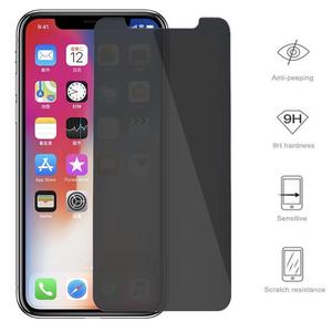 ฟิล์มโทรศัพท์กันแสงจ้าแบบมองลอด2แพ็ค,กระจกนิรภัยส่วนตัวสำหรับ Apple Iphone 6 7 8 11 12 13 Pro Max ที่ป้องกันหน้าจอเพื่อความเป็นส่วนตัว - Product Image 6