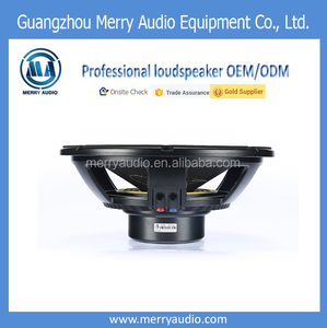 Âm thanh chuyên nghiệp của mid bass loa woofer kép <span class=keywords><strong>15</strong></span> phạm vi đầy đủ <span class=keywords><strong>rcf</strong></span> loa - Product Image 5