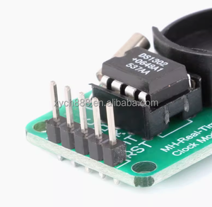 Modulo di Clock in tempo reale XYCH DS1302/spegnimento del tempo RTC/espansione MCU - Product Image 3