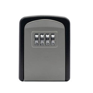 G9厂家户外小钥匙箱防盗收纳装饰码钥匙箱施工家用钥匙箱 - Product Image 2
