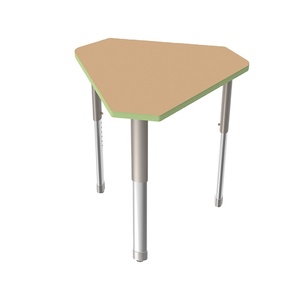 Bộ Bàn Ghế Trường Học Hiện Đại Và Giá Rẻ Có Thể Được Ghép Thành Bàn Tròn Cho Các Hoạt Động Nhóm - Product Image 1