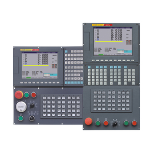 GUNT-600iTa <strong>2</strong>/5 <strong>Axis</strong> <strong>CNC</strong> <strong>Controller</strong> Inclined Bed <strong>Lathe</strong> Vertical <strong>Lathe</strong> Milling and Turning Composite Numerical Control System - Product Image 1