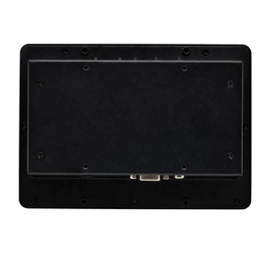 Monitor de pantalla táctil TFT LCD, pantalla ancha de 7 pulgadas, con entrada de Audio y vídeo RCA - Product Image 5