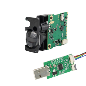 Meskernel Sensor 200m de distancia láser Raspberry Pi de alta frecuencia 20Hz Red Dot Sight Range Finder Sensor Módulos para industrial - Product Image 1