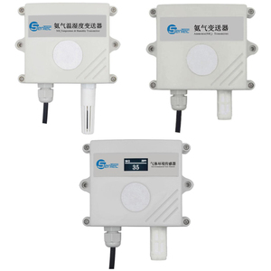 SEM322RS485出力4-20ma0-10vアナログ出力温湿度アンモニアセンサー - Product Image 6