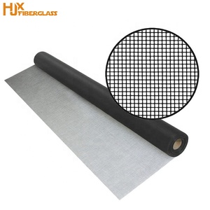 PP Window Fly Bug Moskito netz Verhindert Bildschirm Fliegen gitter Draht Netz Vorhang Verkauf Plain Vinyl Cross Anti Insect Netting - Product Image 4