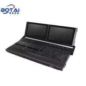 BOTAI MA3 OnPC XT командное крыло-двойная система управления освещением DMX512 соединение 6A выходной ток 300W макс. нагрузка ручной - Product Image 2