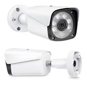 4chs POE Network <strong>Ip</strong> <strong>Camera</strong> 265 5.0MP Kit with 10&quot; Monitor Together <strong>View</strong> Video P2P Use Shop Office Factory Home School - Product Image 3