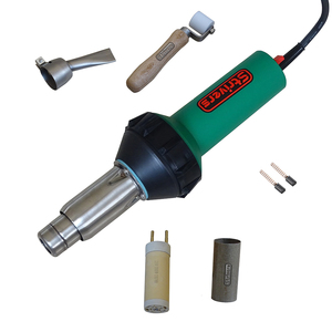 Strivers Portable 220V 2000W Handheld Hot Air <strong>Welder</strong> New Arc Welders for Convenient Tarpaulin & HDPE Plastic Welding