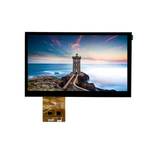 <strong>5</strong>.<strong>5</strong> Inch IPS Full View <strong>LCD</strong> 800 Brightness Capacitive Touch MIPI Interface <strong>Monitor</strong> 1080x1920 Resolution Display - Product Image 1