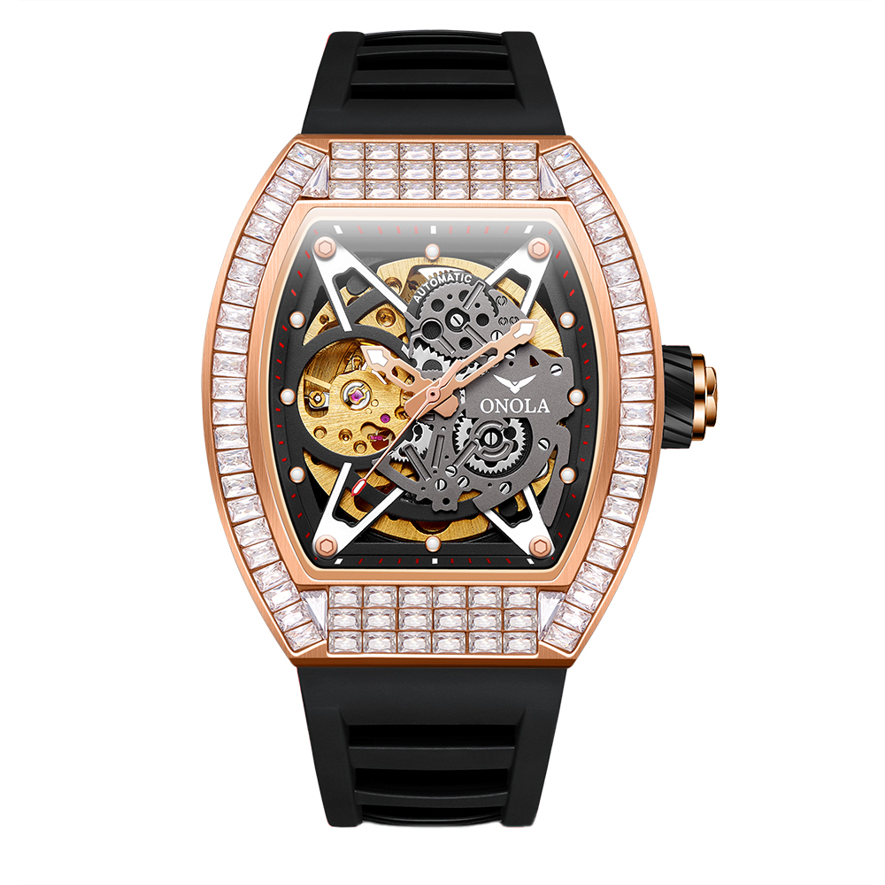 rose black