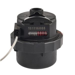 水流量计脉冲输出立式水表高精度脉冲水表 - Product Image 4