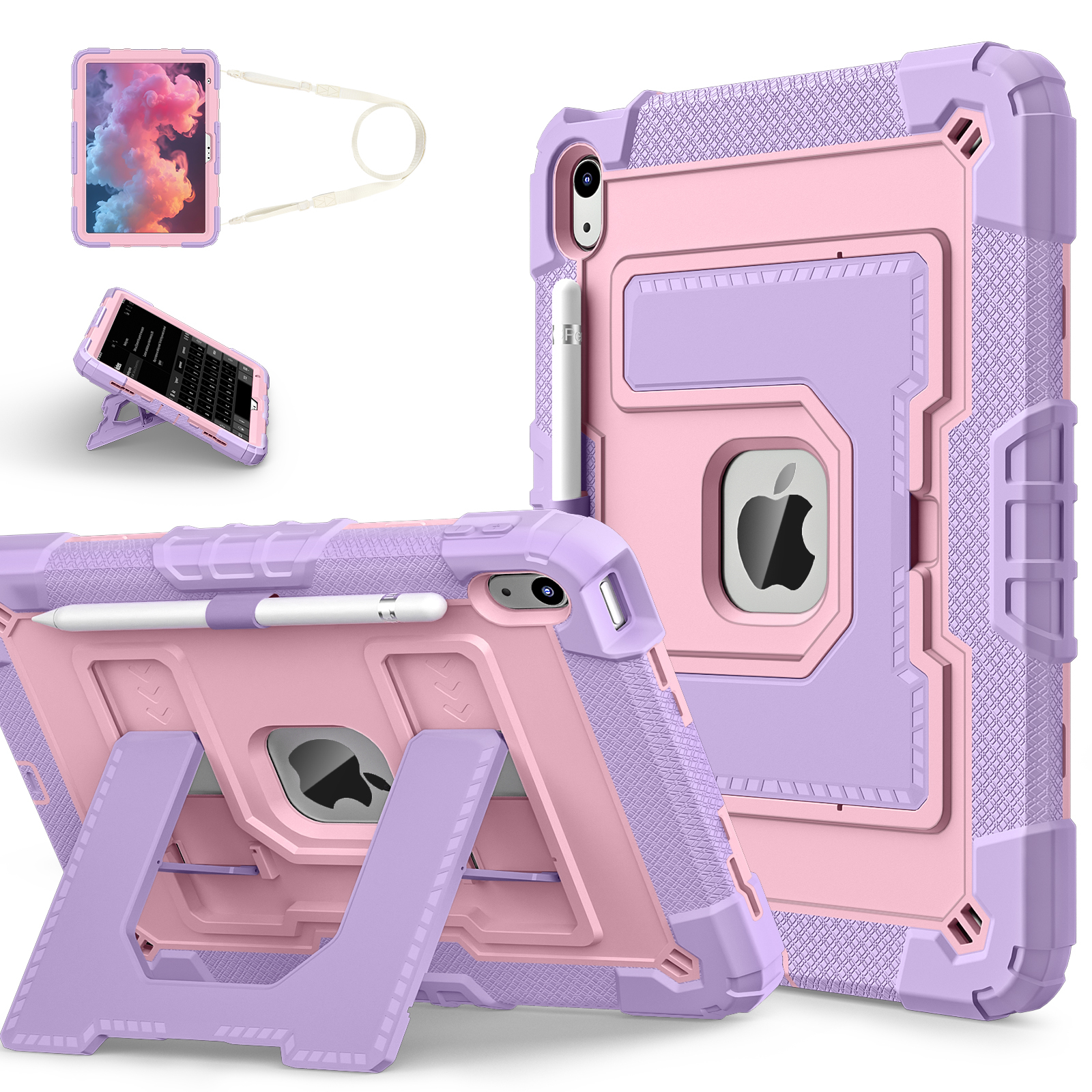 Violet+Rose