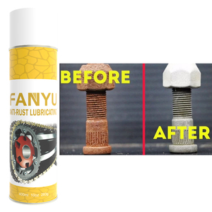 Factory Anti Rust <strong>Lubricant</strong> Remover Rust Prevent <strong>Lubricant</strong> Oil Spray Auto Anti-rust <strong>Lubricant</strong> Spray - Product Image 1