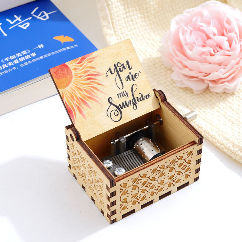 Xlm002 ภาพวาด "คุณคือแสงแดดของฉัน"