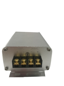 12V a 28V DC Convertidor 15A Boost Converter Step Up Controlador de voltaje Fuente de alimentación - Product Image 3