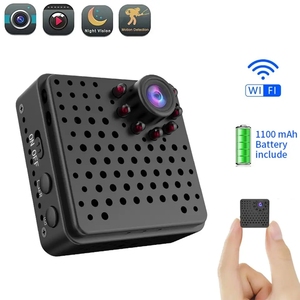 W18 Wifi <strong>Camera</strong> High Resolution <strong>Motion</strong> Detection Night Vision Wireless 1080P Infrared Smart IP <strong>Camera</strong> for Home - Product Image 4