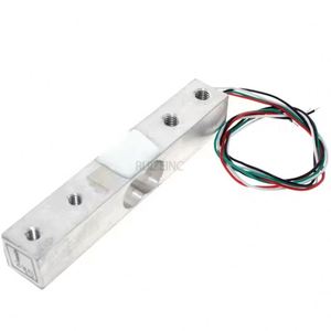 Sensor de peso de celda de carga DIGITAL 2KG Báscula de cocina electrónica portátil + Sensores de pesaje HX711 Módulo publicitario - Product Image 2