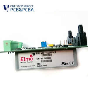 Consegna rapida elettronica intelligente programmi Software di servizio Oem Pcba Clone auricolare Pcb Pcba circuito stampato multistrato PCBA - Product Image 2