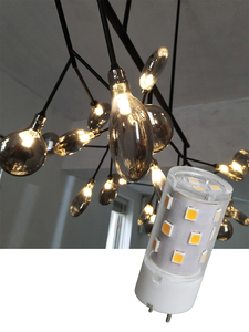 DC/AC12V GY6.35 Led ampul 5W enerji tasarrufu Mini LED ışık 120VAC 220VAC LED küçük ampul aydınlatma - Product Image 4