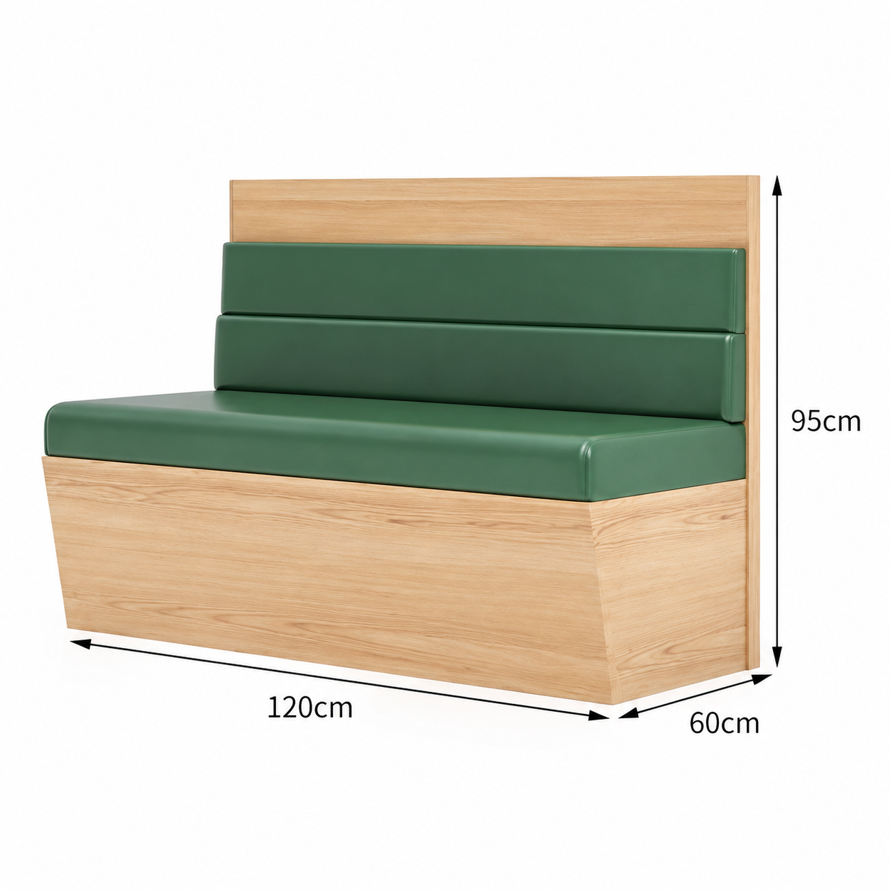 Cabina para parejas 120*60*95cm
