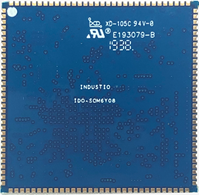 IDO-SOM6Y08 N XP i.MX6ULL SOM SOC linux embedded boards mini PC linux board 512MB DDR3 8GB EMMC ARM <strong>Cortex</strong> A7 Core