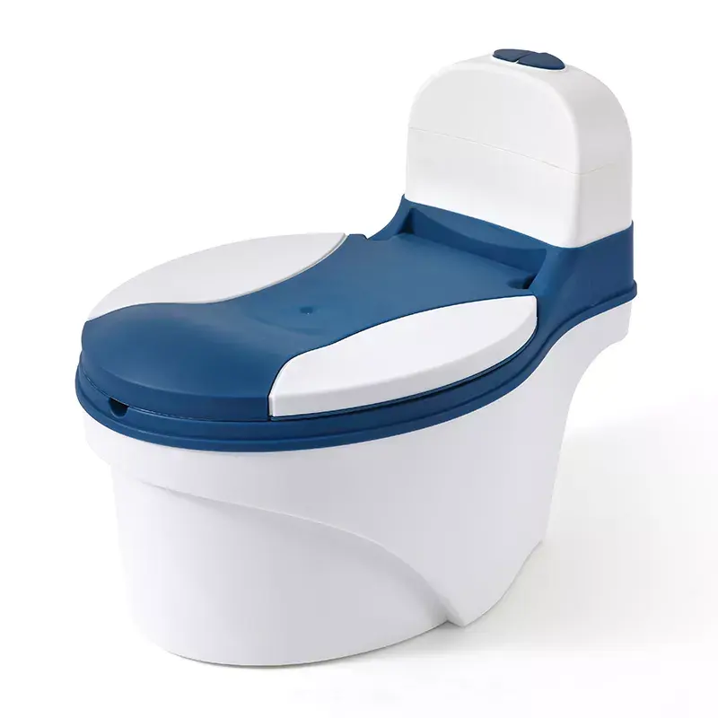 Aricare Hot Selling Baby Töpfchen Trainer Tragbare Toilette Mini Design Sitzen Töpfchen für Kinder Bunte Kunststoff PP oder PVC Abdeckung
