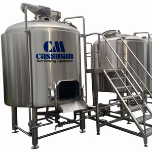 1000L Automatic Beer <strong>Brewing</strong> <strong>System</strong> for Restaurant Bar or Pub Fermenting Equipment