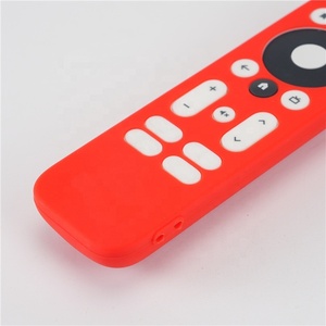Wholesale High Quality Onn Android TV 2K FHD Streaming Stick Case Silicone STB TV Remote <strong>Control</strong> FHD Sleeves Protective Cover - Product Image 6