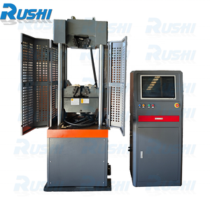 WAW Series Computer <strong>Control</strong> Electro-hydraulic <strong>Servo</strong> Universal <strong>Testing</strong> <strong>Machine</strong> - Product Image 3
