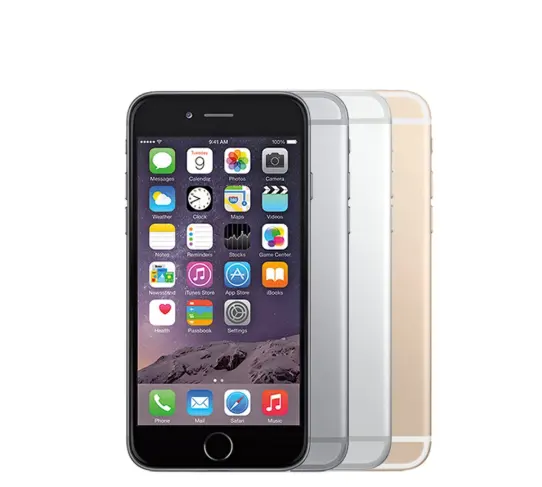 Ponsel Asli Yang Digunakan Grosir untuk iPhone 6 16Gb 64Gb
