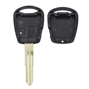 Ignition Transponder Replacement <strong>Key</strong> case Shell Side 1 Button HYN12 #34 Blade for Hyundai for Kia HYN10 #28 - Product Image 4