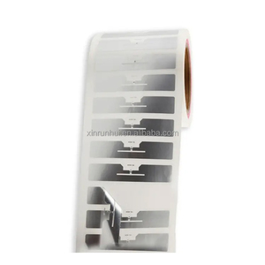 Wet <strong>Inlay</strong> H9 9954 Passive Sticker <strong>UHF</strong> RFID Tag Vehicle Windshield Tag for Car Parking Vehicle Management System - Product Image 1
