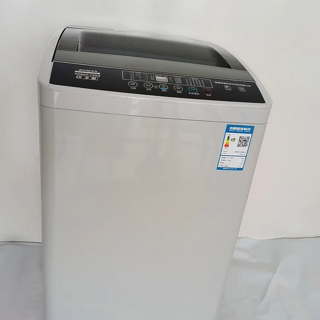 XQB90-A479 household fully automatic the top loading drum washing machine  capacity 8kg  cloth washer