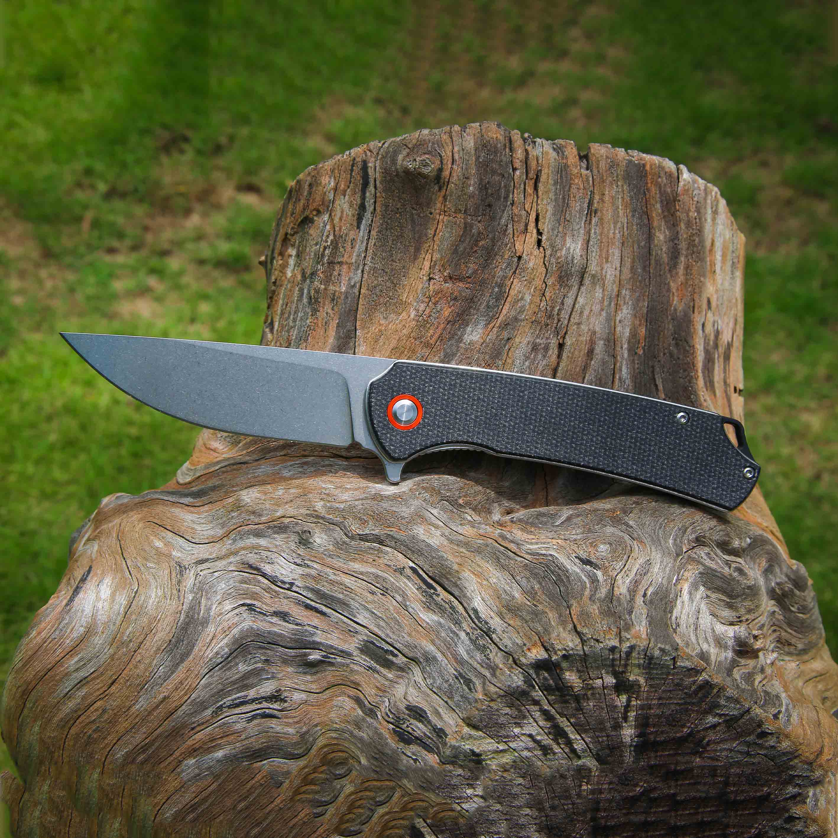 Manico G10 nero