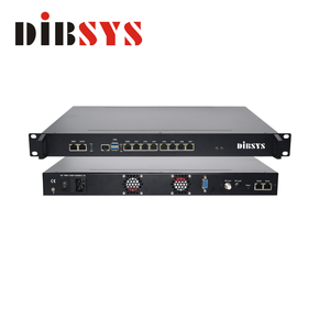 Modulador de IPTV isdbt, 6 frecuencias con entrada HLS y HTTP, salida IP UDP y RTP, iMOD60 - Product Image 1
