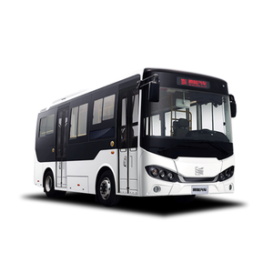 6.6 Metre Urban <strong>Transit</strong> Bus 100kW Motor 340km Endurance Factory Direct From China Quality Approved Custom Options - Product Image 4