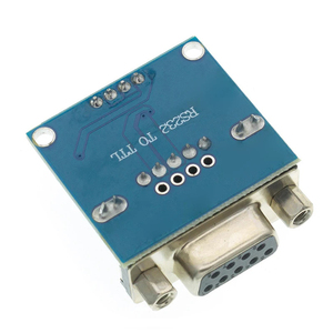 MAX3232 <strong>RS232</strong> <strong>to</strong> TTL Serial Port Converter Module DB9 Connector MAX232 - Product Image 4