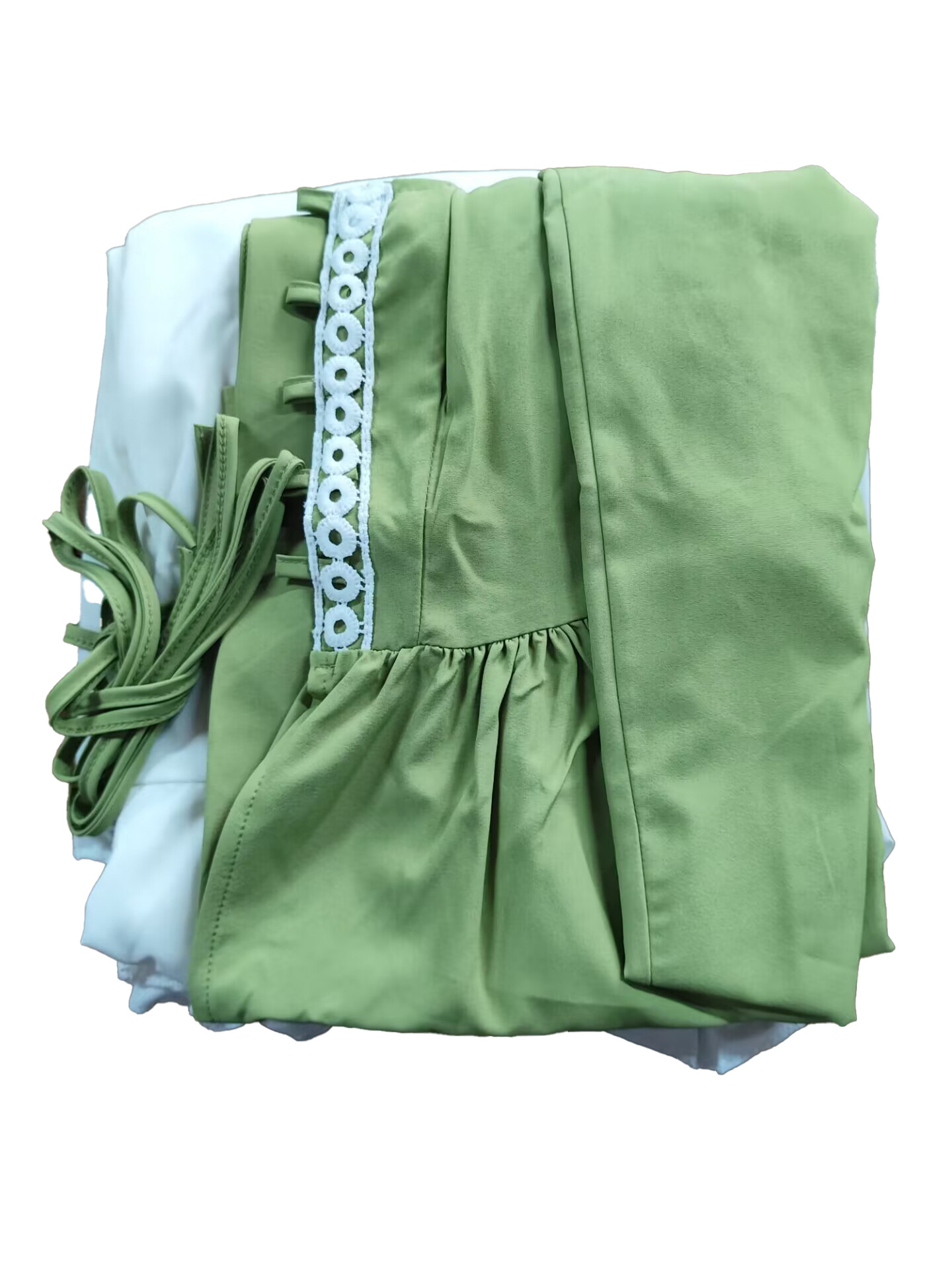 หญ้าสีเขียว