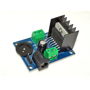 TDA7297 Amplificador 15 W + 15 W Placa de amplificador de audio de doble canal Módulo amplificador estéreo 6 V 10 W - Product Image 4