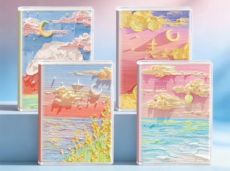 4968 ดวงดาวและท้องทะเล--หลากสี