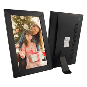スマートFrameo APP IPSタッチスクリーン電子10 10.1インチ画像アルバムWifiデジタルフォトフレーム - Product Image 4