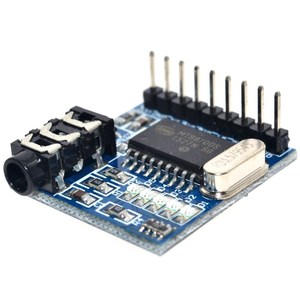 MT8870 Dtmf 音声復号モジュール電話モジュール MT8870 - Product Image 3
