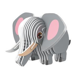 Giá rẻ 3D giấy Câu Đố Khủng long mô hình động vật DIY giáo dục chơi Set tông câu đố đồ chơi Kit cho trẻ em - Product Image 2