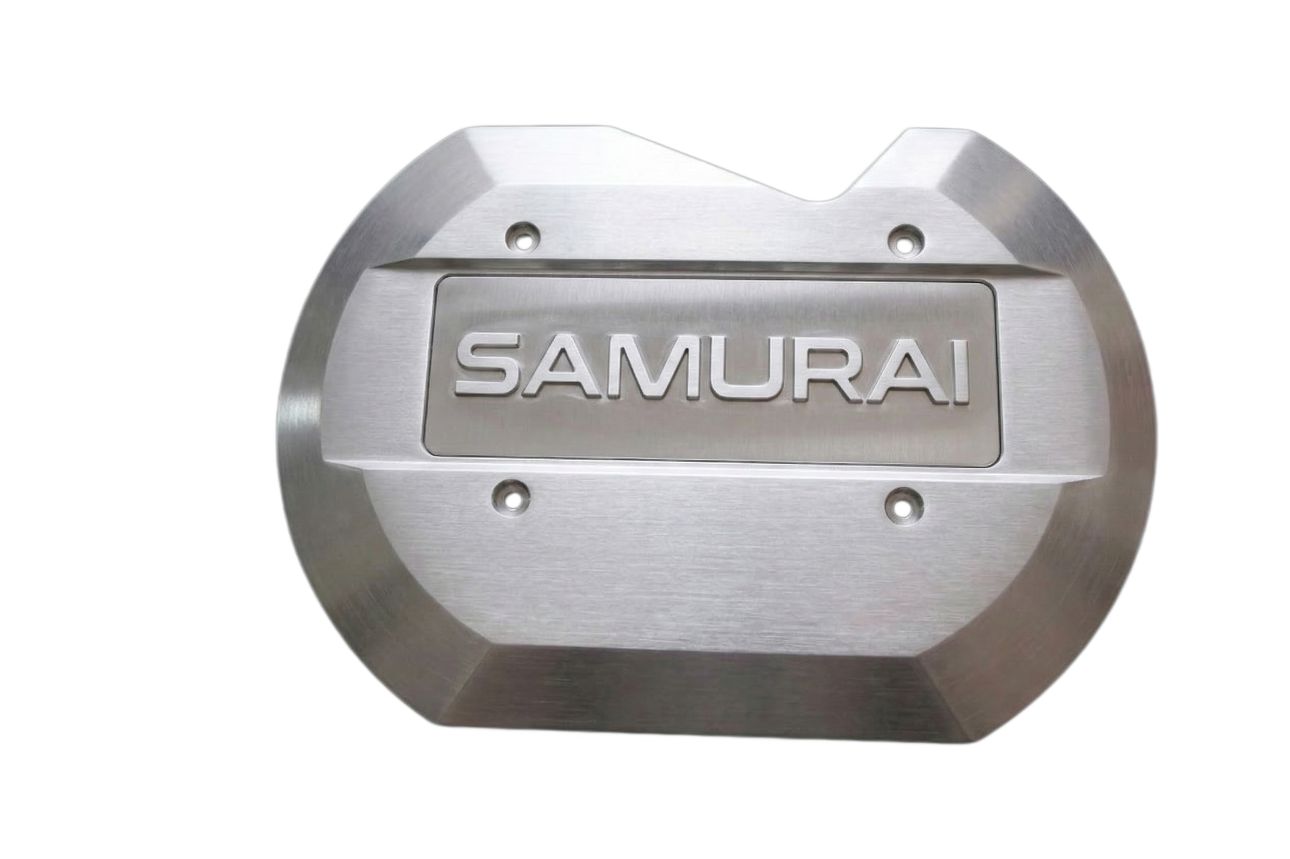 Silver Gray-SAMURAI