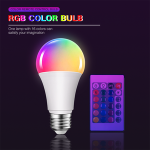 Smart Wifi RGB <strong>LED</strong> Bulb <strong>10W</strong> 9W 15W Color Changing with APP Remote Control E27/E26/B22/<strong>E14</strong> Tuya Wifi Wireless <strong>Led</strong> Lamp Smart Bulb