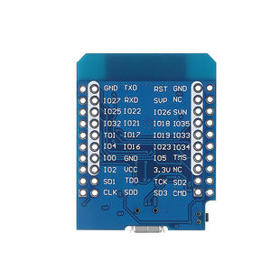 D1 <span class=keywords><strong>Mini</strong></span> ESP32 WLAN <span class=keywords><strong>WiFi</strong></span> + بلوتوث لوحة تطوير IoT طقم ثنائي النوى وحدة معالجة مركزية لوحة تطوير - Product Image 4